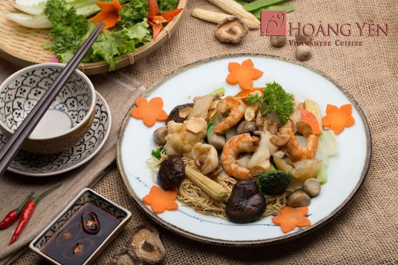 Hoàng Yến Cuisine