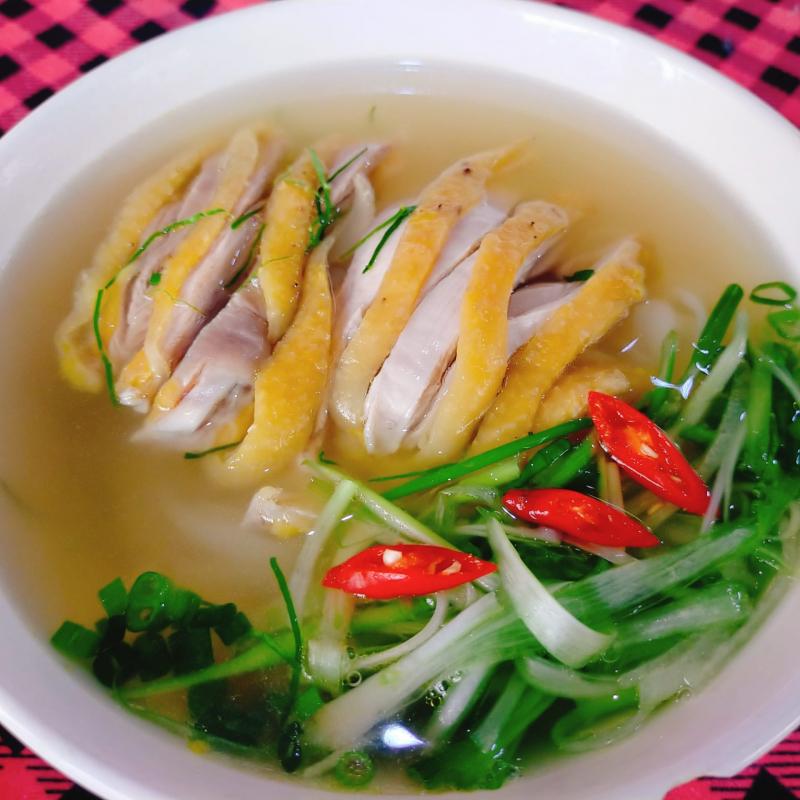 Học Món Việt