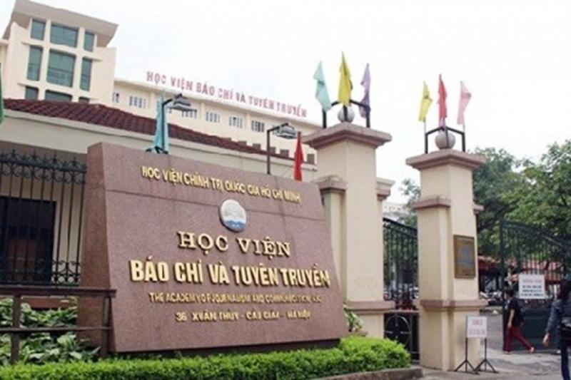 Học viện Báo chí & Tuyên truyền