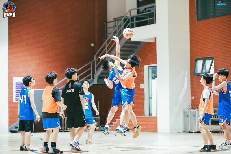 Học viện Bóng rổ Hà Nội - HNBA