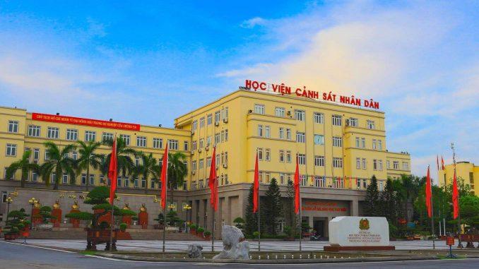 Học viện Cảnh sát Nhân dân
