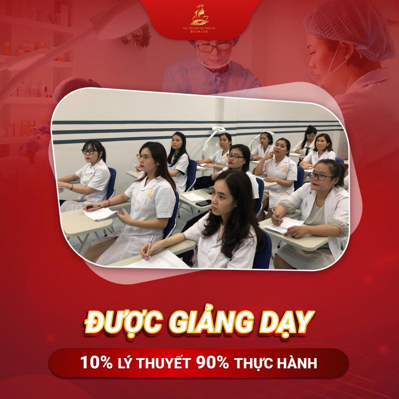 Học Viện Đào Tạo Thẩm Mỹ Bena Usa