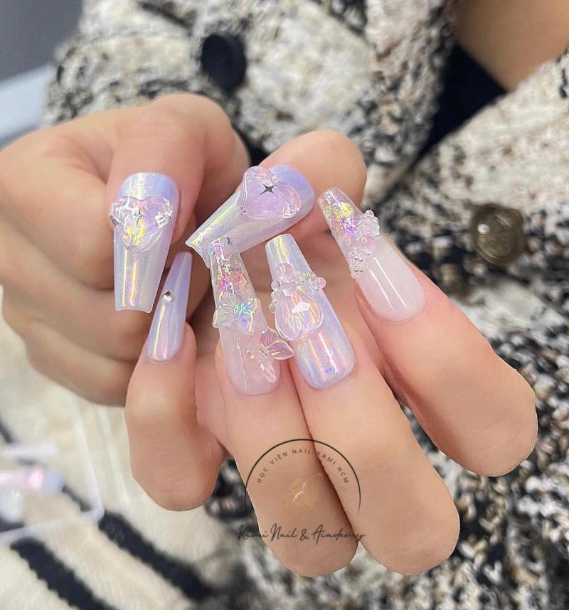 Học Viện Nail Kami HCM