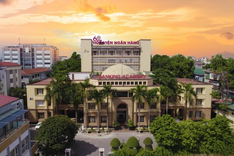Học viện Ngân hàng (BAV)