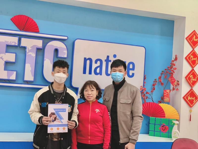 Học viện ngoại ngữ quốc tế - ETC Native