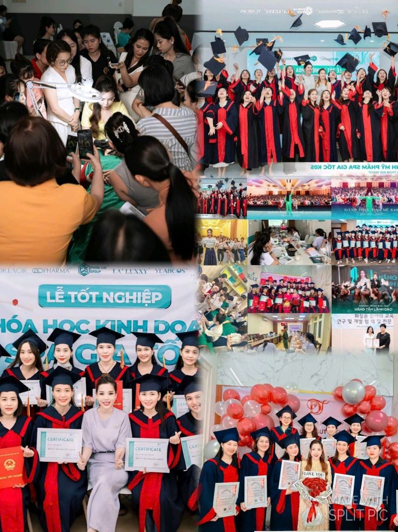 Học Viện Trà Duyên Beauty