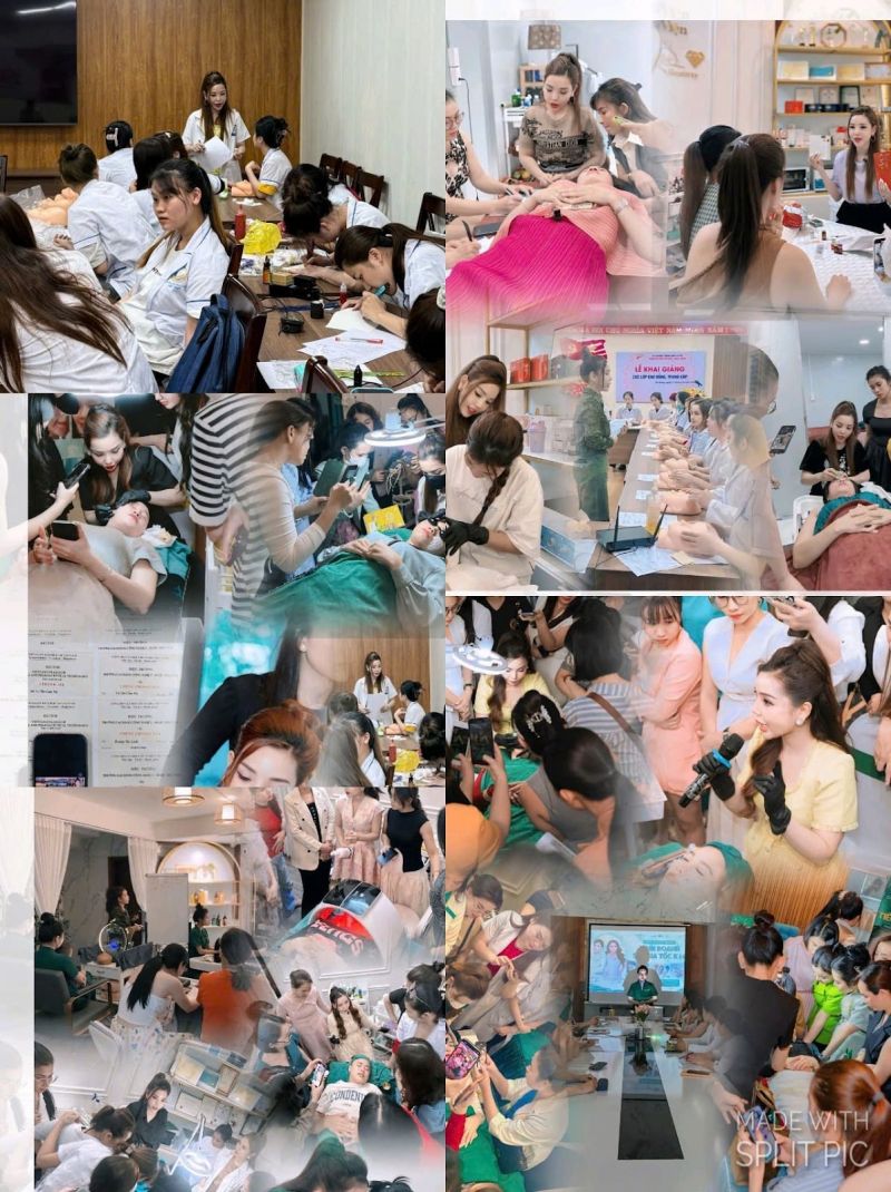 Học Viện Trà Duyên Beauty