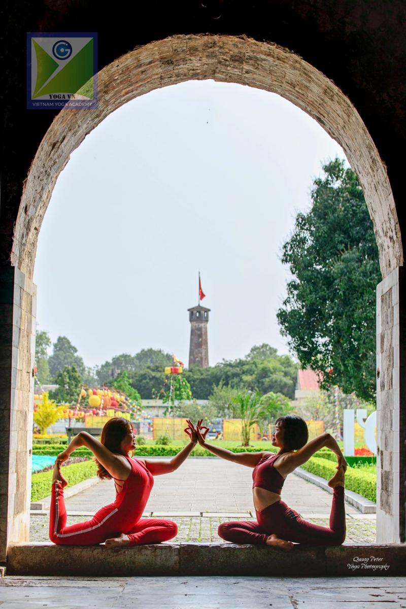 Học Viện Yoga Việt Nam