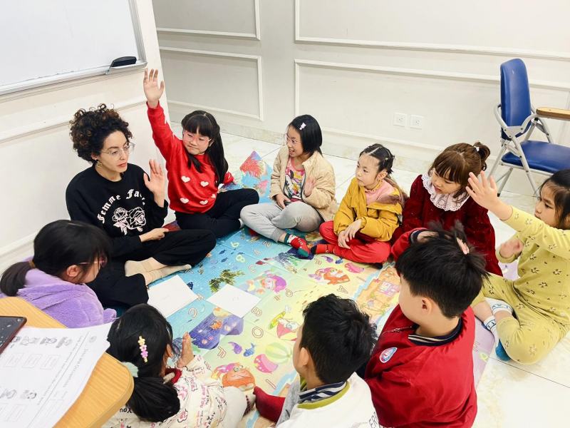 Homeschool English Center