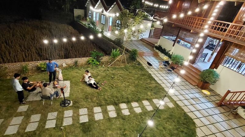 Đồng Lâm Homestay
