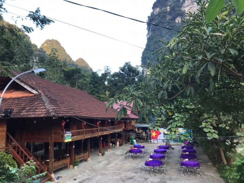 Homestay Lâm Bình