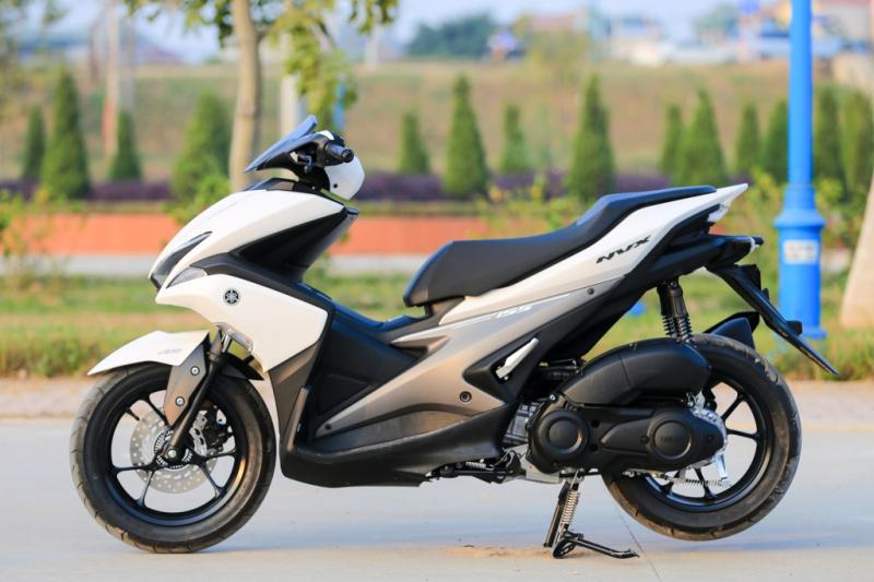 Yamaha NVX cũ có giá từ 35 đến 45 triệu đồng