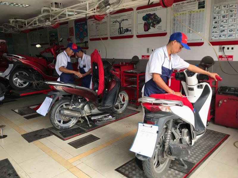 Honda Đại Nam