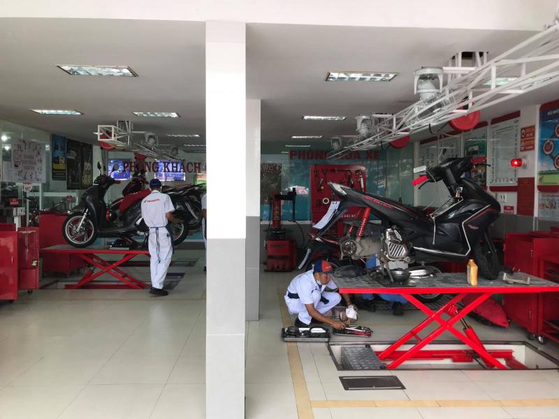 Honda Đại Nam