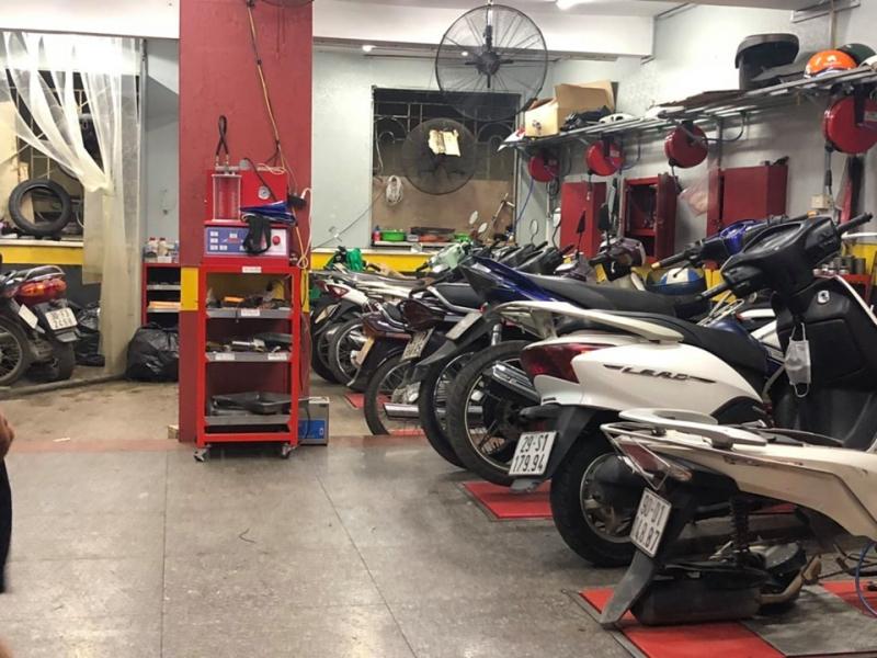 Honda Lộc Thịnh Tứ Hạ