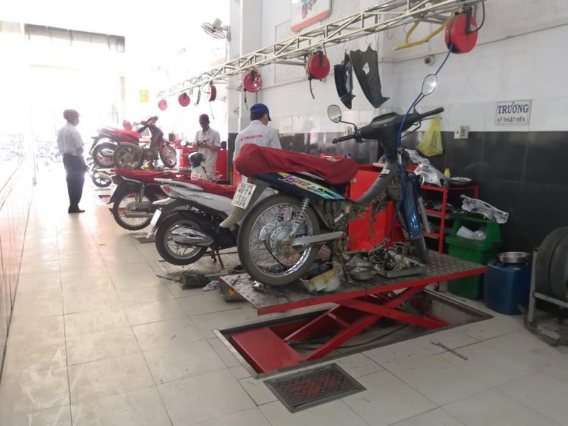 Honda Nam Long