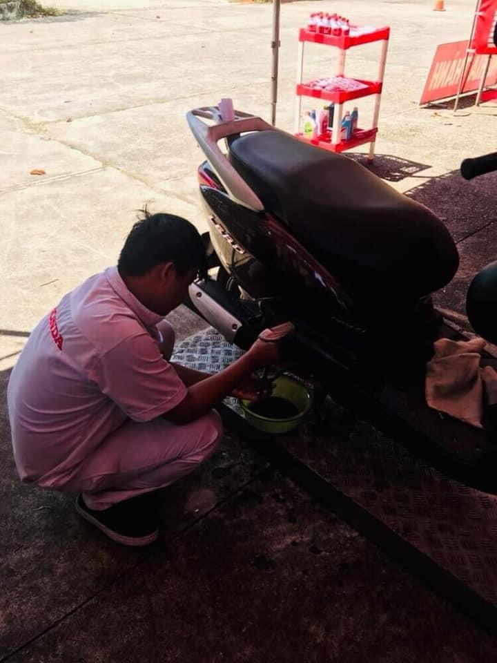 Honda Nghĩa Thành