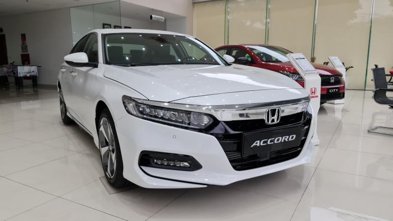 Honda Ôtô Bắc Ninh.