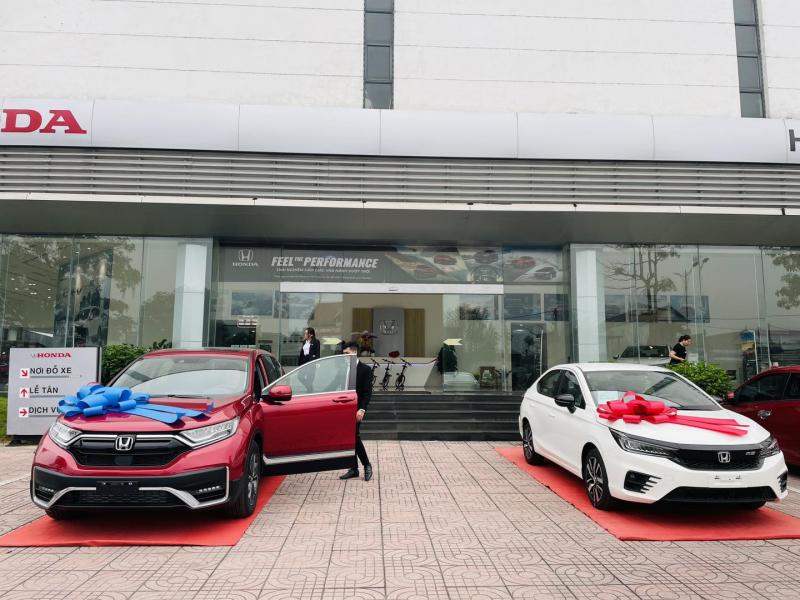 Honda Ôtô Hà Tĩnh