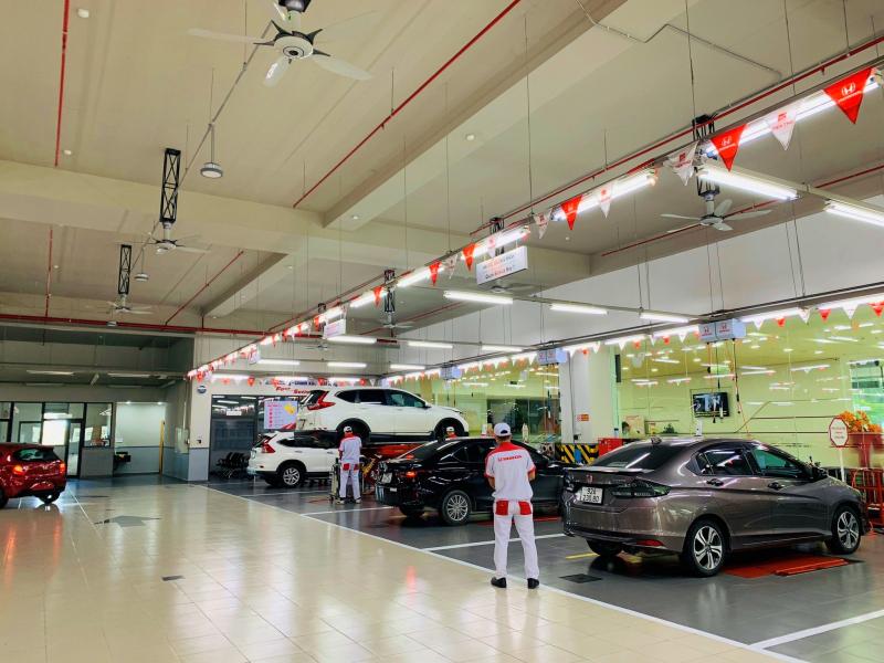 Honda Ô Tô Quảng Nam