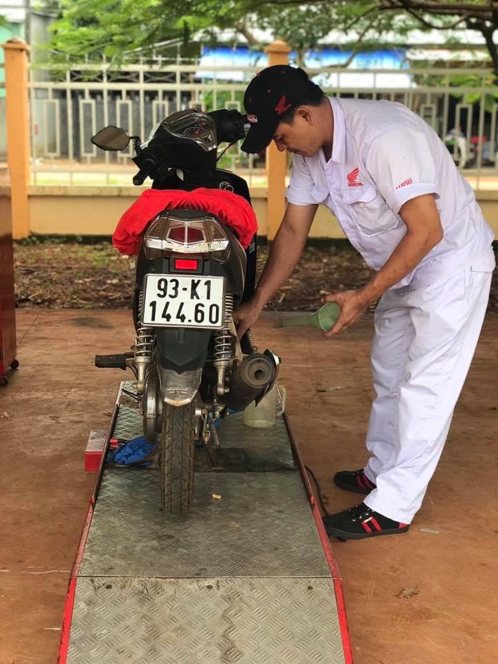 Honda Phong Phú