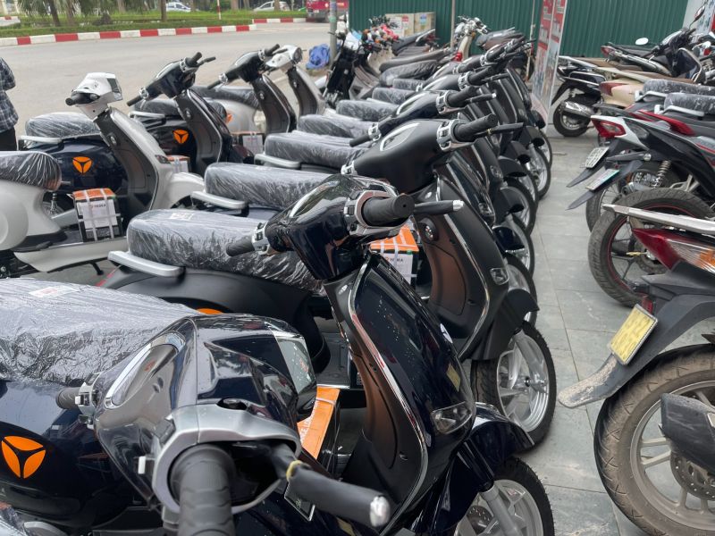 Honda Tân Thu