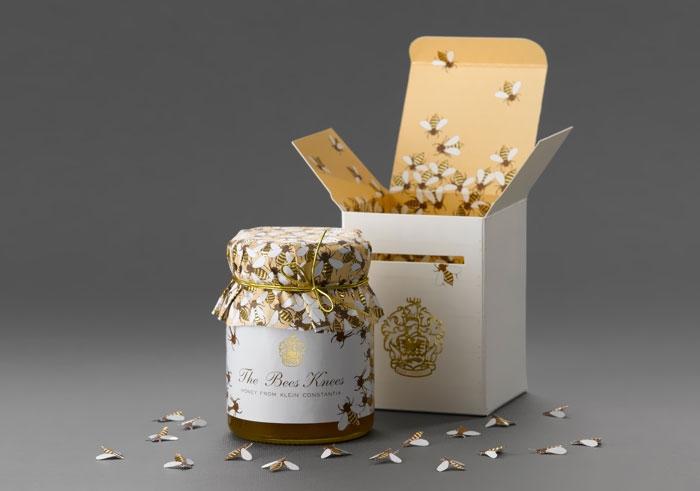 Honey Packaging