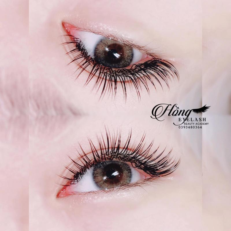 Hồng Eyelash