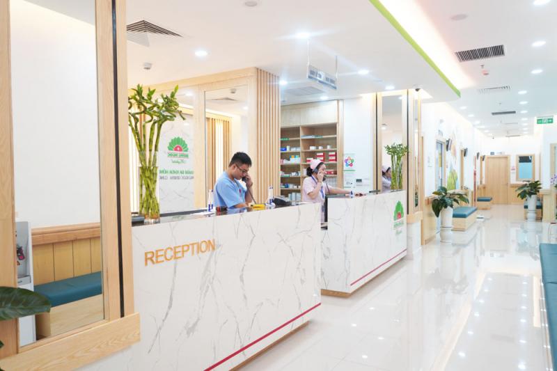 Hồng Ngọc Hopital