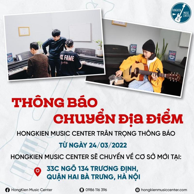 HongKien Music Center