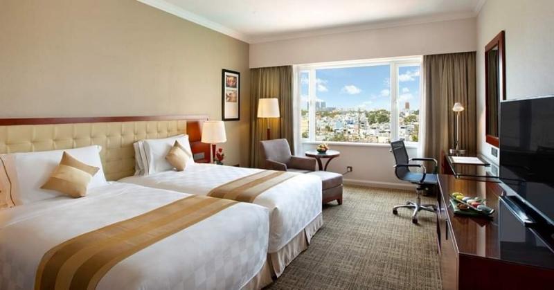 Hotel Equatorial Ho Chi Minh City