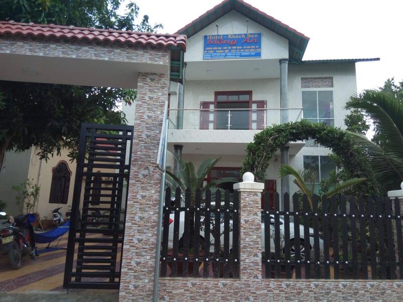 Hotel Mộng An