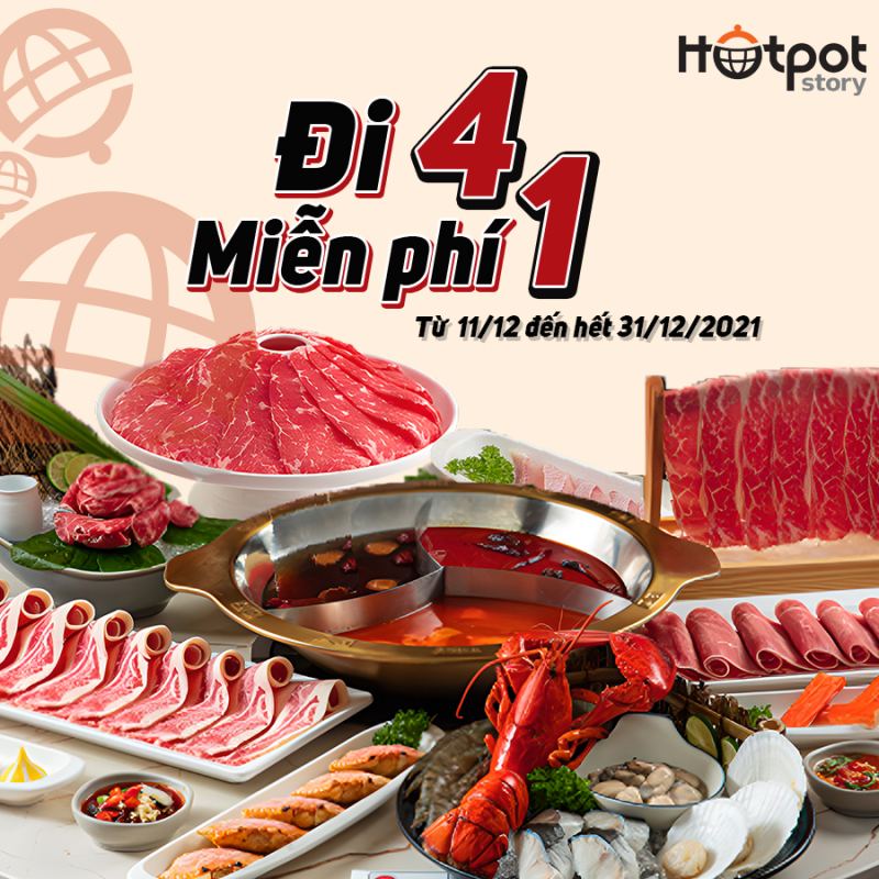 Hotpot Story