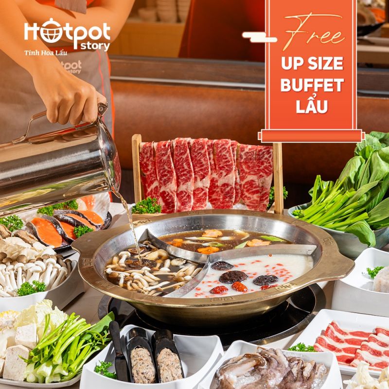 Hotpot Story – Lotte Center