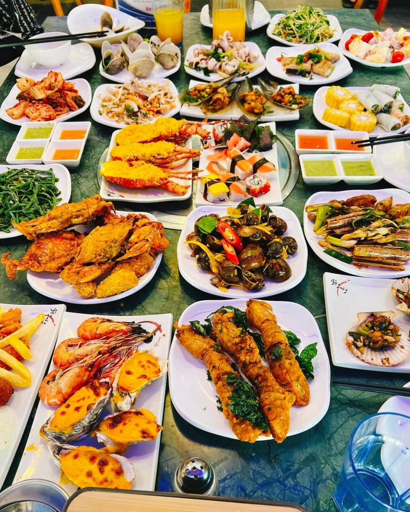 HP3 Seafood