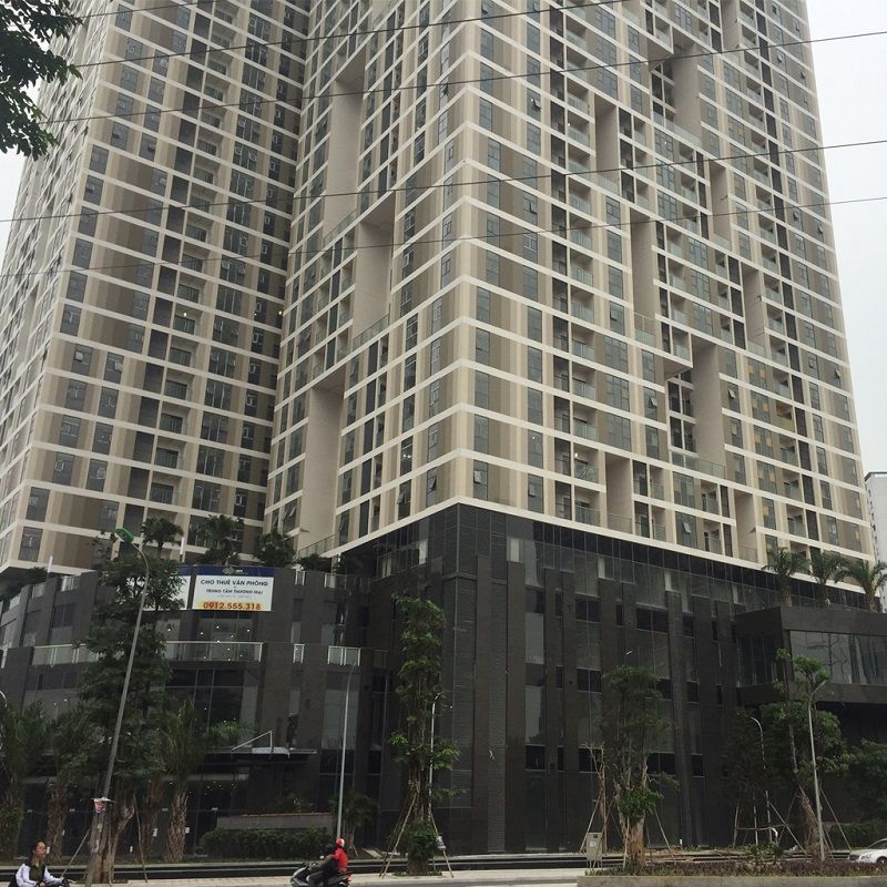 HPC Landmark 105 (Usilk Landmark 105)