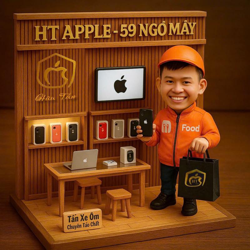 HT Apple Store