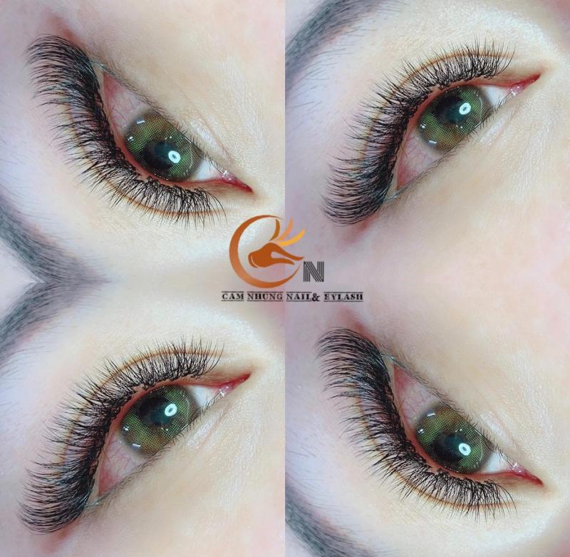Cẩm Nhung Nails - Eyelash