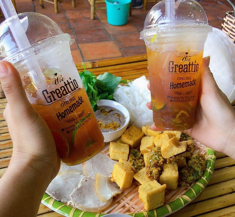 The Greattio Online Homemade