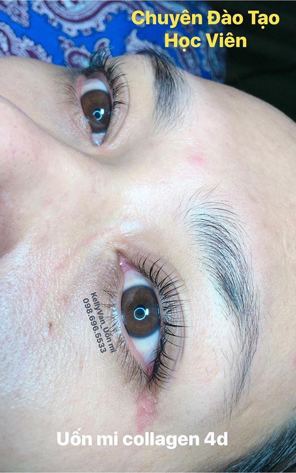 Kelly Van Eyelash