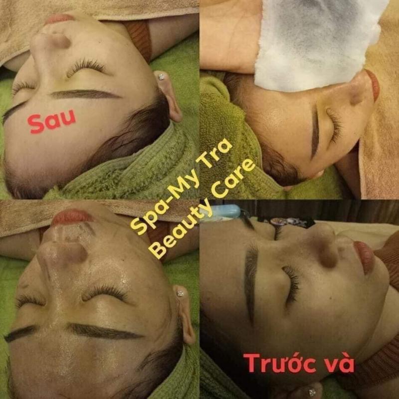 Spa & Beauty MyTra
