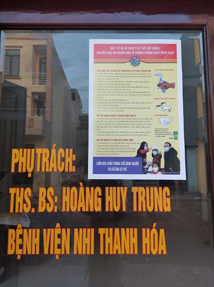 Phòng Khám Nhi (Bác Sĩ Trung)