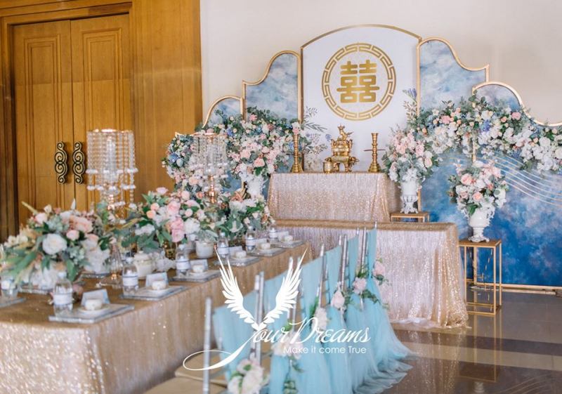 Your Dreams Wedding & Event