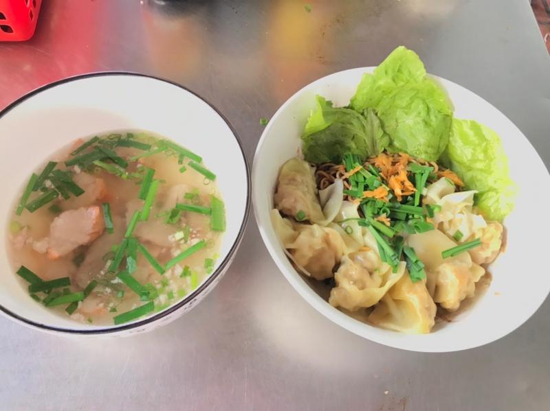 Hủ tiếu mì Cô Thà