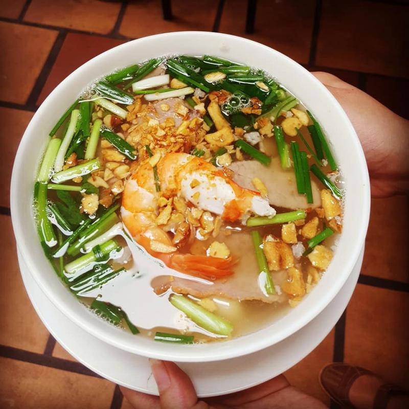 Hủ Tiếu Nam Vang Ngọc Ngân