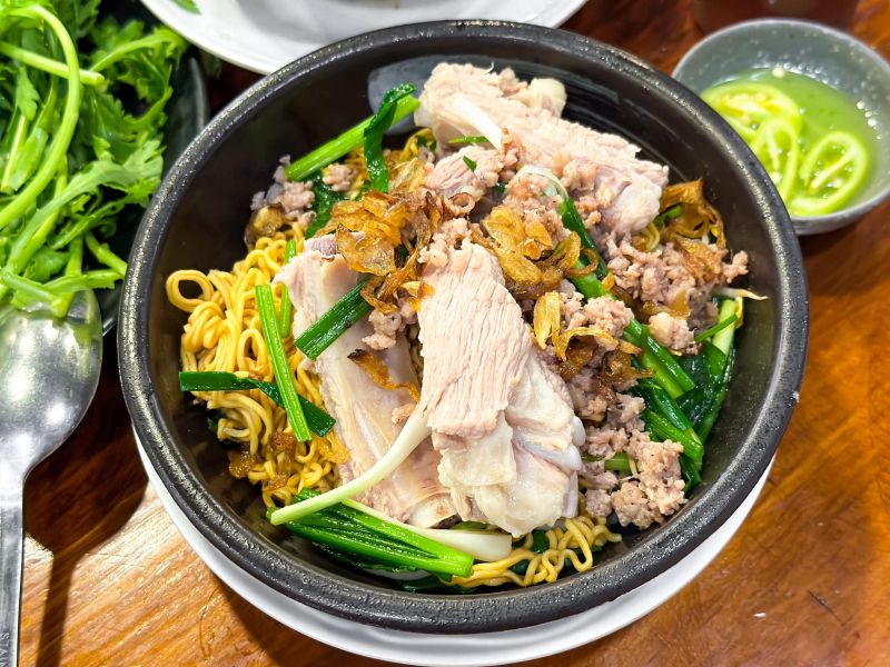 Hủ Tiếu Mực Như Ý