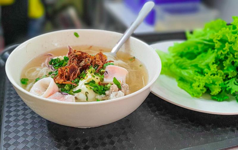 Hủ Tiếu Mực - Ông Diệm