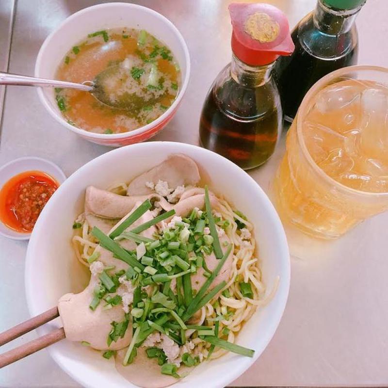 Hủ Tiếu Nam Vang 358