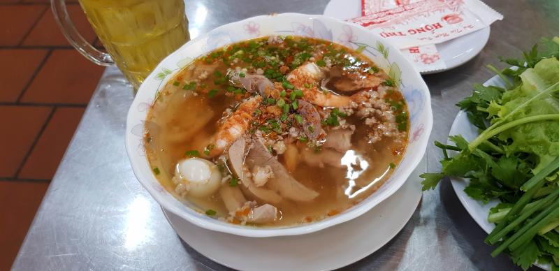 Hủ Tiếu Nam Vang Hồng Thịnh