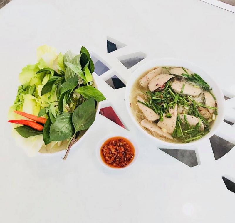 Hủ Tiếu Nam Vang Nhân Quán - Nguyễn Trãi